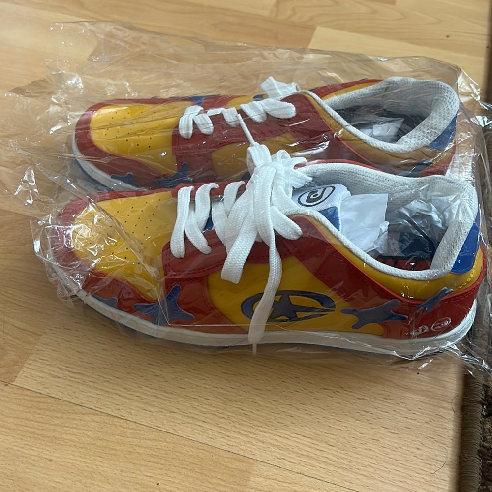 Demons basement shoes(size 43)